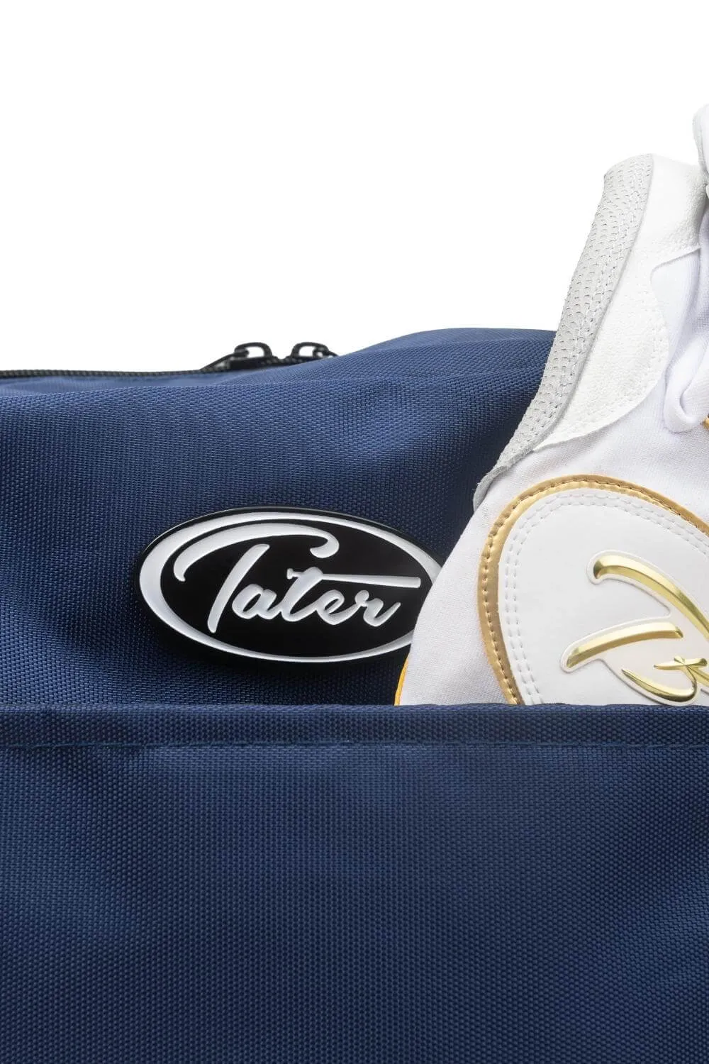 Tater Hybrid Bat Bag (Navy)