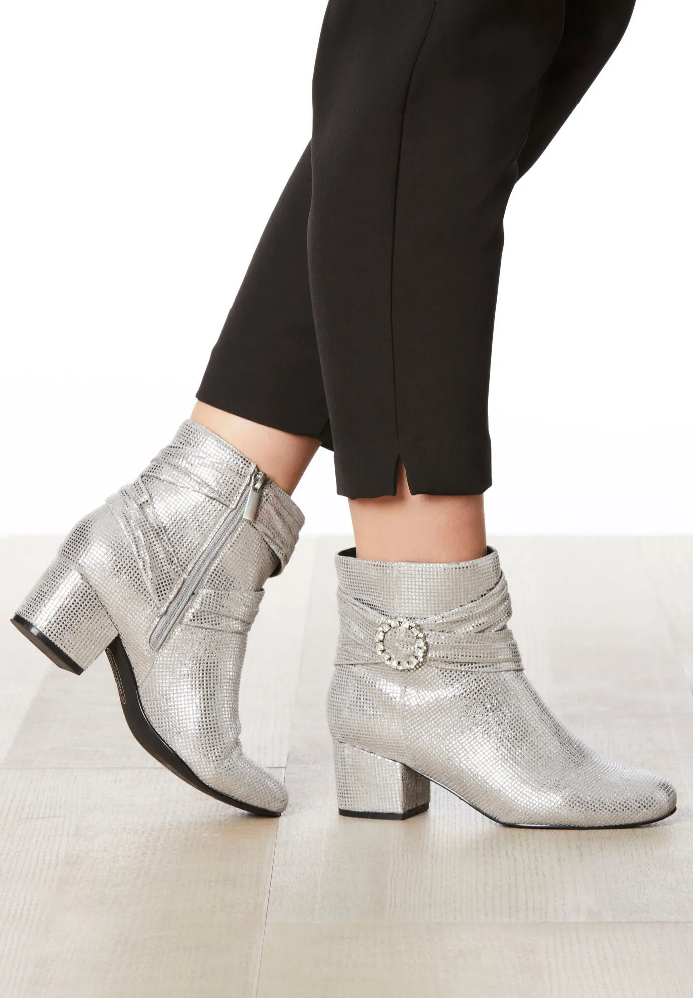 The Claremont Bootie