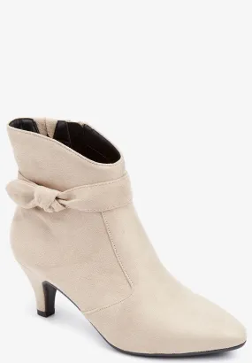 The Corrine Bootie