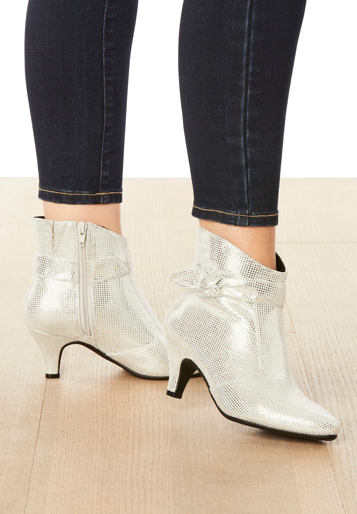 The Corrine Bootie