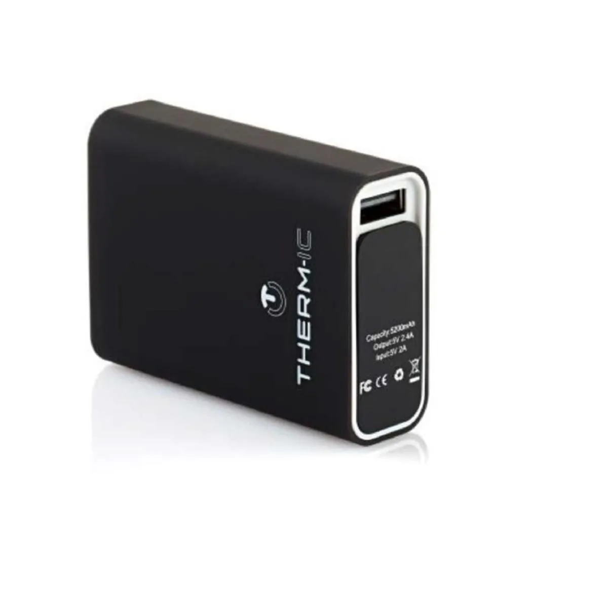 Therm-ic Universal Vest Power Bank