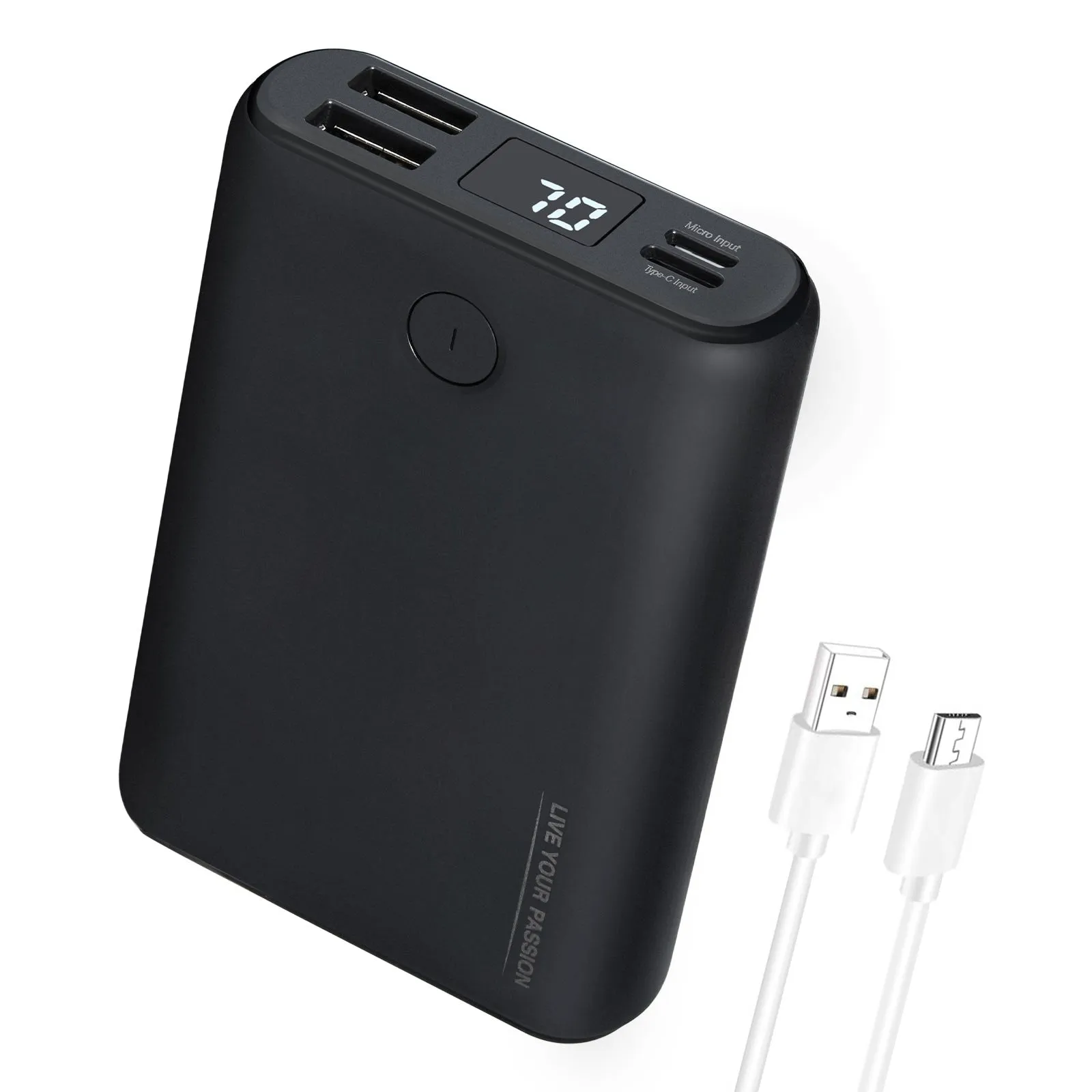 TideWe Power Bank, Rechargeable Battery Pack