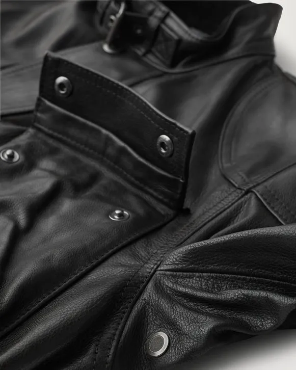 trialmaster panther jacket