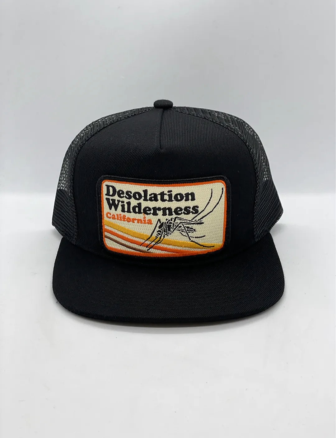 Trucker Hat, Desolation Wilderness