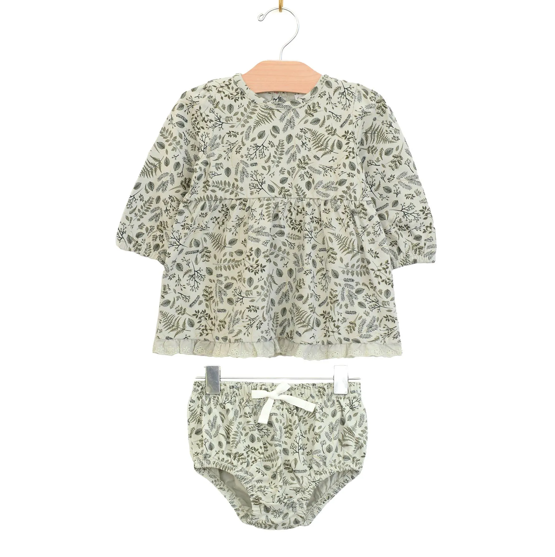 Tunic Lace Set