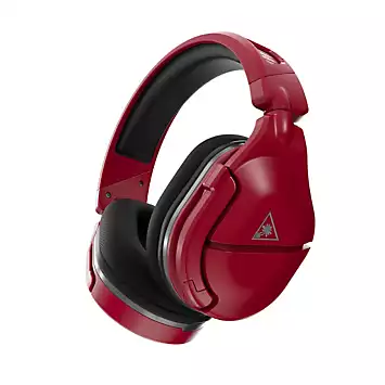 Turtle Beach Stealth 600 Gen2 MAX for PlayStation Midnight Red ROTW Headset | Kaleidoscope