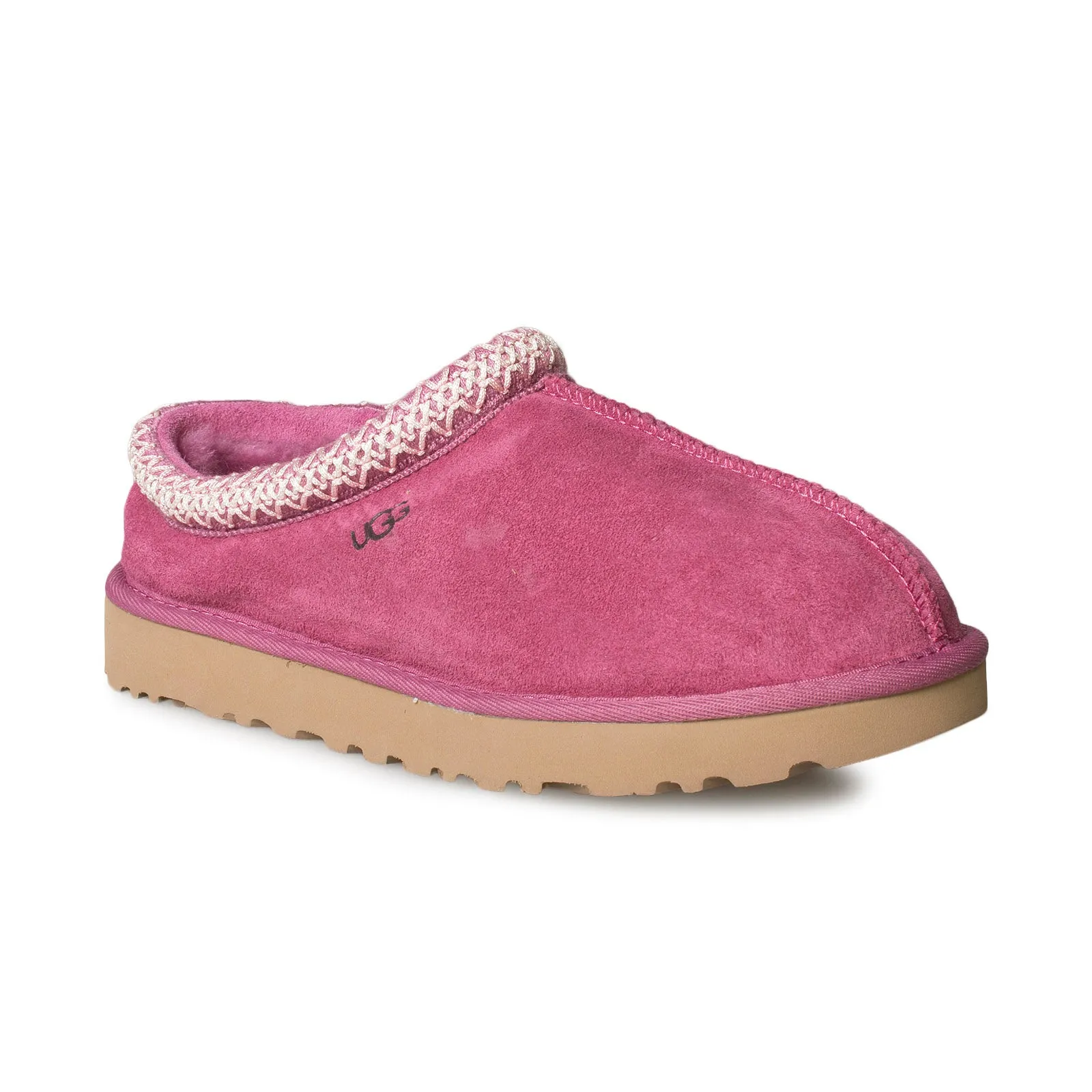 UGG Tasman Dark Dusty Rose Slippers - Women's