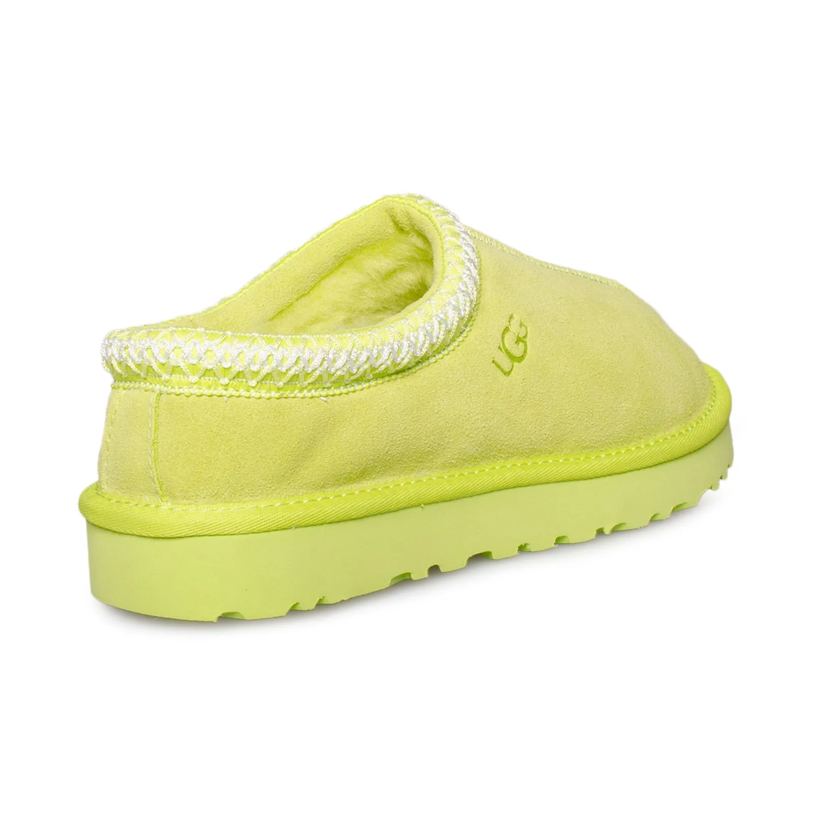 UGG Tasman Key Lime Slippers - Men's