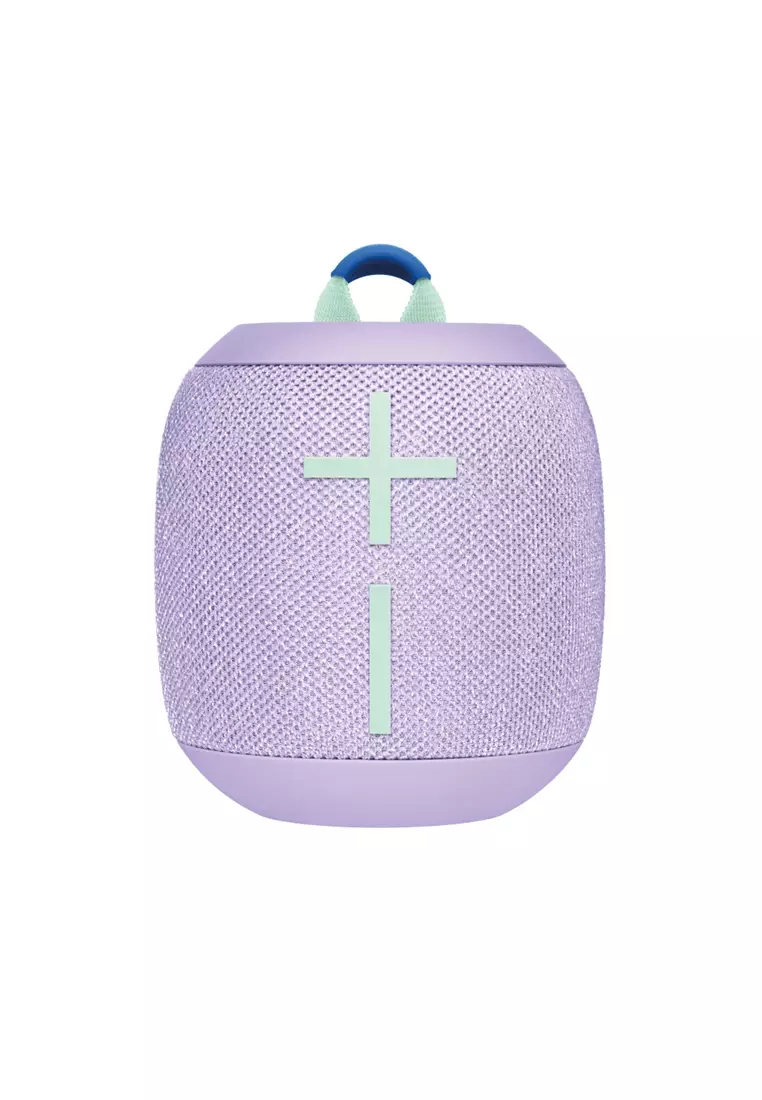 Ultimate Ears Ultimate Ears Wonderboom 3 Wireles Bluetooth Speaker Digital Lavender