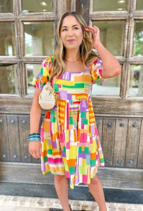 Vacation Mindset Dress