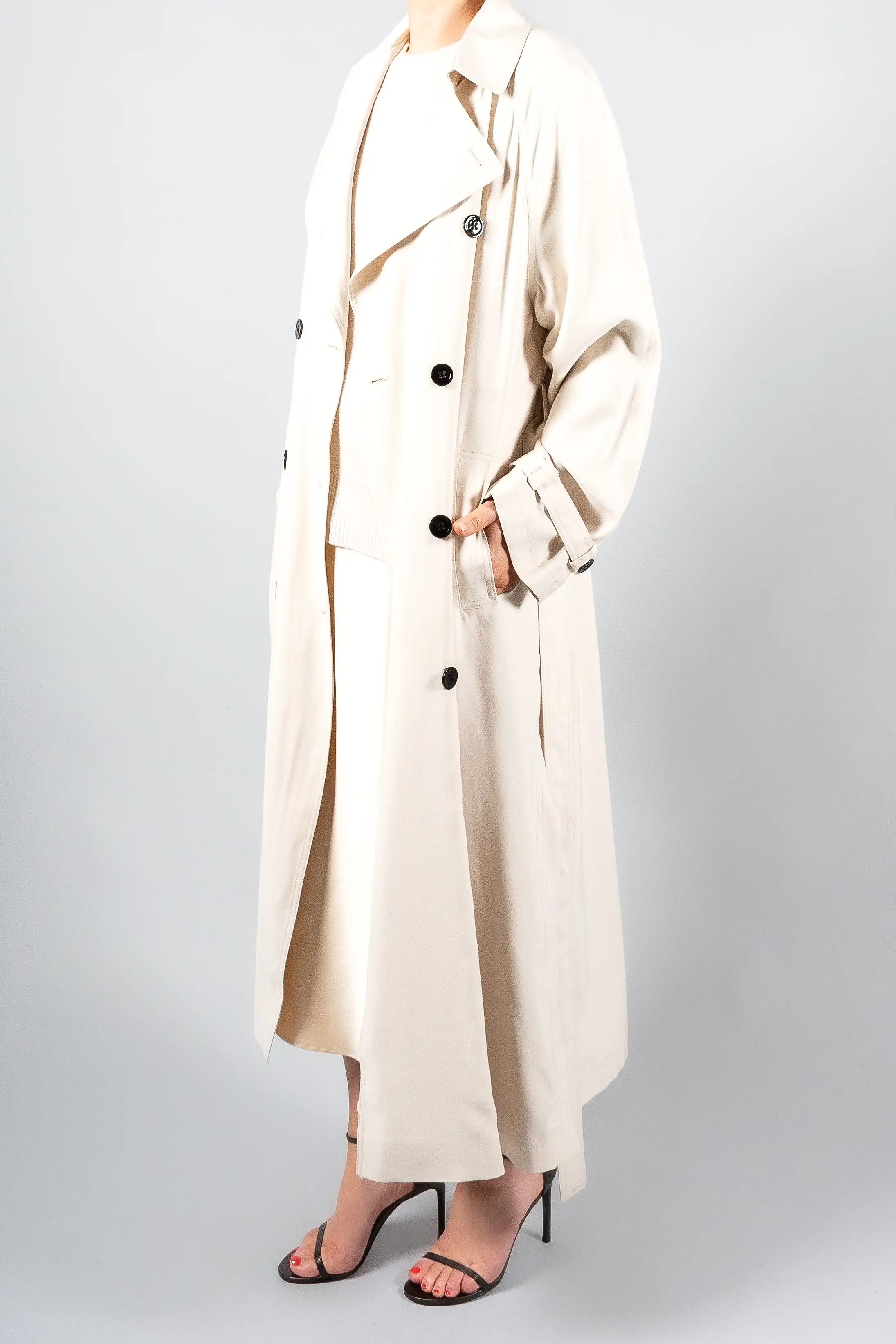 Vanessa Bruno Carl Trench Coat