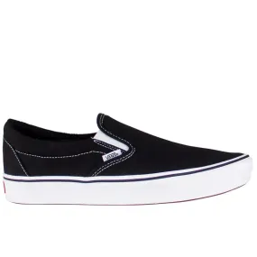 Vans Comfycush Black Slip-On