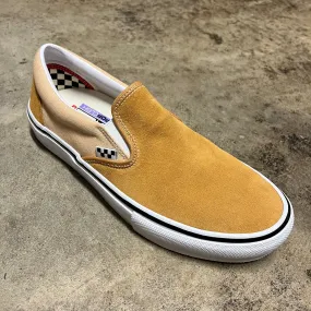 VANS SKATE SLIP ON (HONEY PEACH)