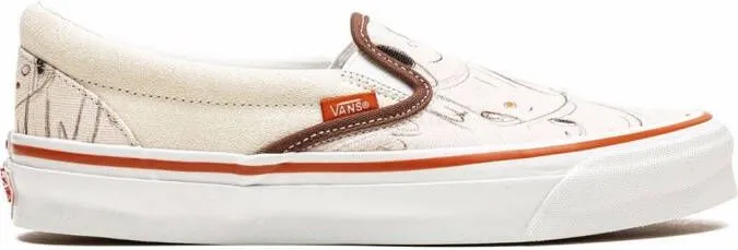 Vans x Javier Calleja OG Classic Slip-On 