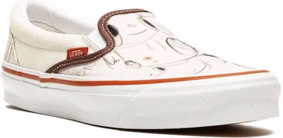 Vans x Javier Calleja OG Classic Slip-On 