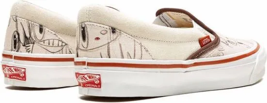 Vans x Javier Calleja OG Classic Slip-On 