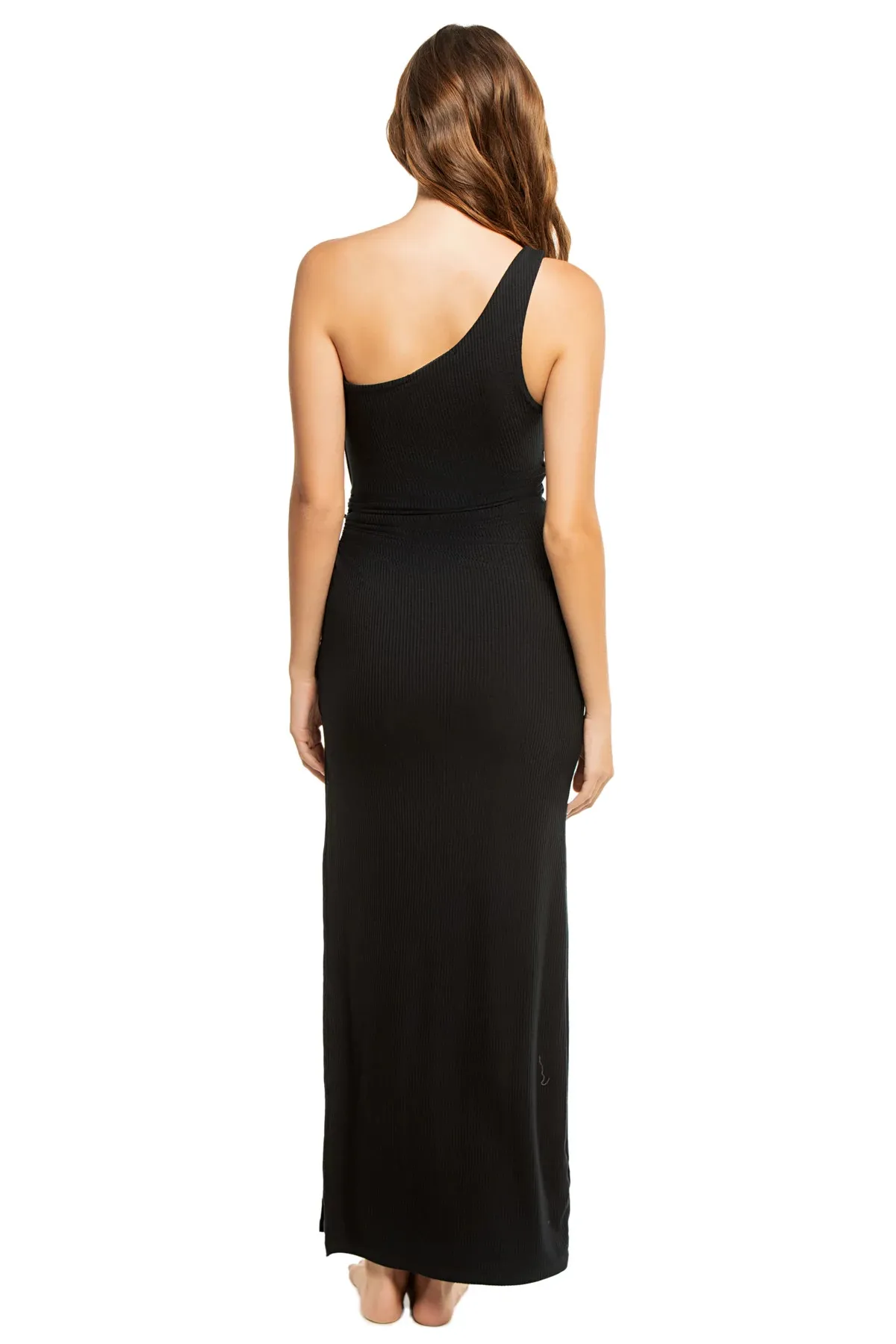 Wide Rib Every Curve Maxi Dress