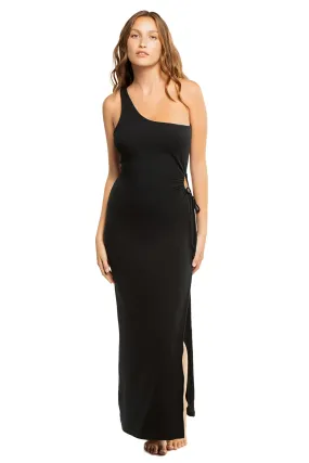 Wide Rib Every Curve Maxi Dress