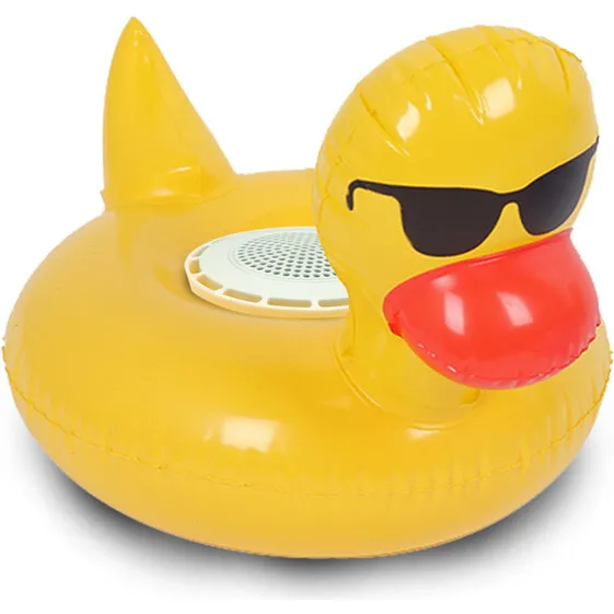 Wireless Express Bluetooth Floating Speaker & Cup Holder - Duck