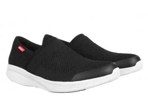 WOMEN'S NIWASI SLIP ON (BLK/WHITE, BLK/BLK, TAUPE)