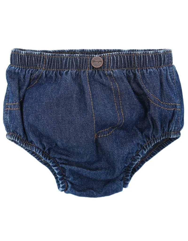 Wrangler Boy Diaper Cover